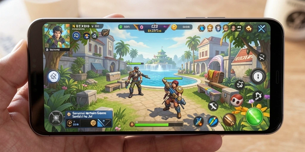Gameplay seru dan menarik dari NEX288 yang membuat pemain ketagihan.